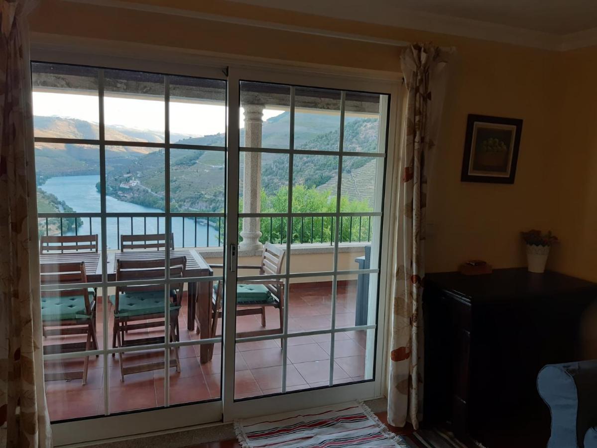 Villa Quinta Da Galeira Pinhão Exterior foto