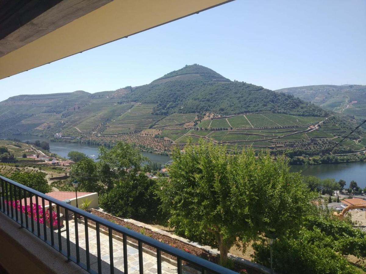 Villa Quinta Da Galeira Pinhão Exterior foto