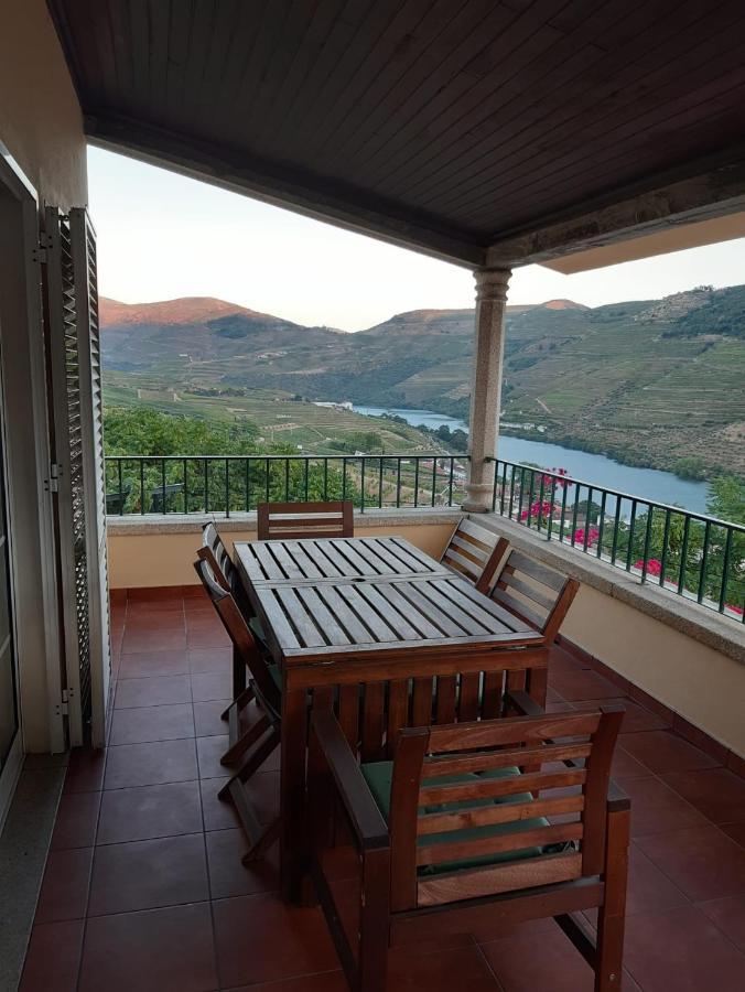 Villa Quinta Da Galeira Pinhão Exterior foto