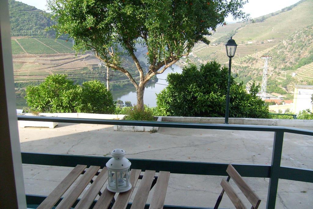 Villa Quinta Da Galeira Pinhão Zimmer foto