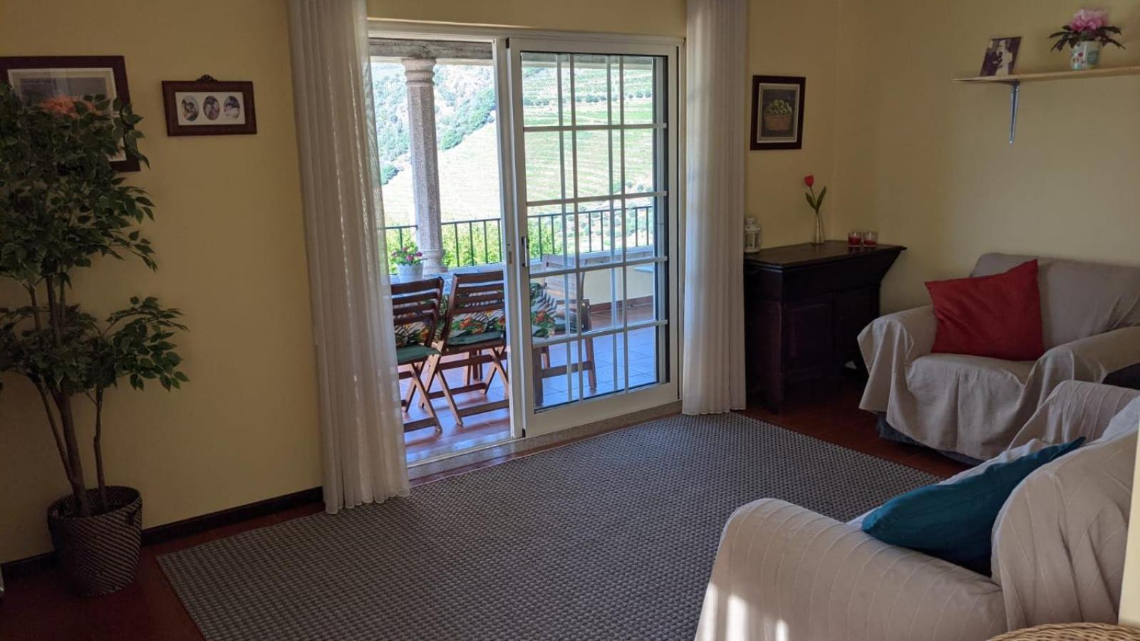 Villa Quinta Da Galeira Pinhão Zimmer foto
