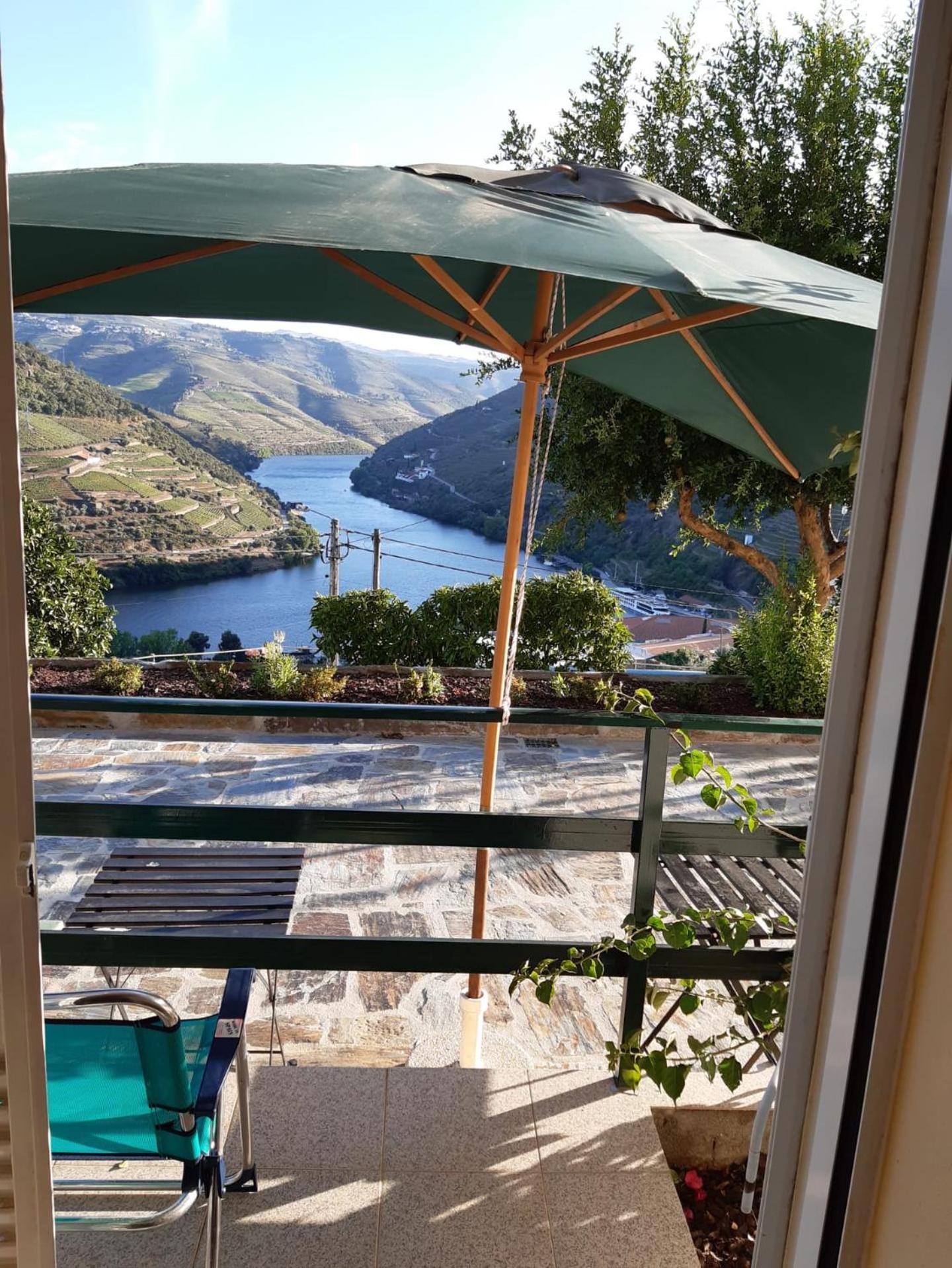 Villa Quinta Da Galeira Pinhão Zimmer foto