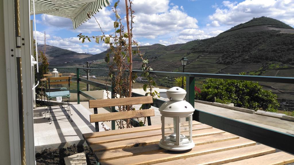 Villa Quinta Da Galeira Pinhão Exterior foto