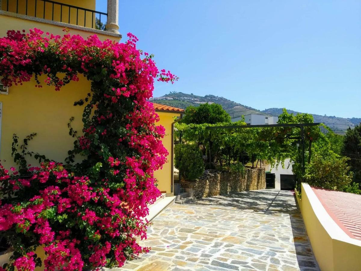 Villa Quinta Da Galeira Pinhão Exterior foto