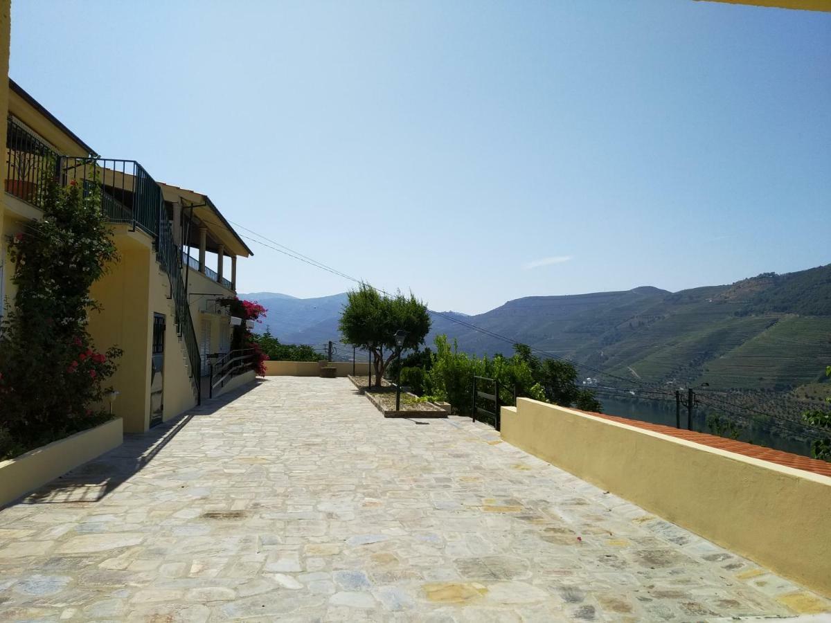 Villa Quinta Da Galeira Pinhão Exterior foto