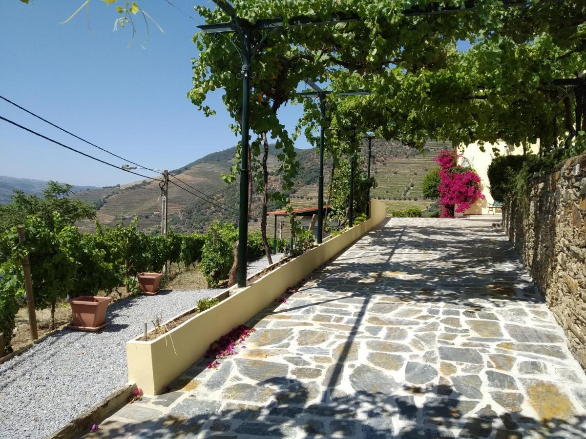 Villa Quinta Da Galeira Pinhão Exterior foto